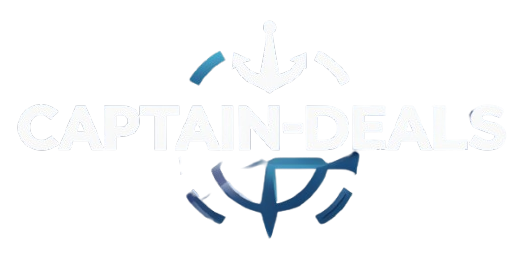 Captain Deals Logo